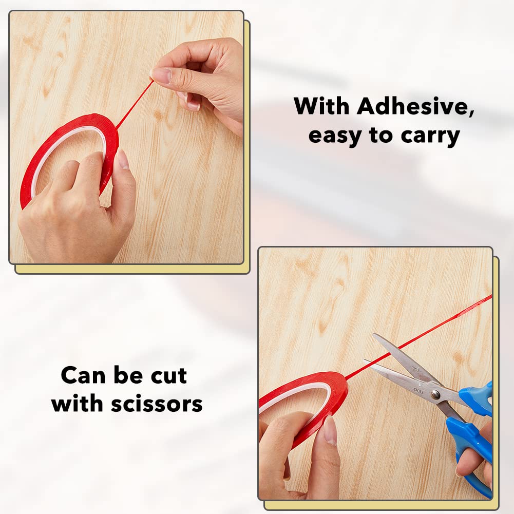 Amazon.co.jp: SUPERFINDINGS 9ロール 指板シール フィンガーマーカー