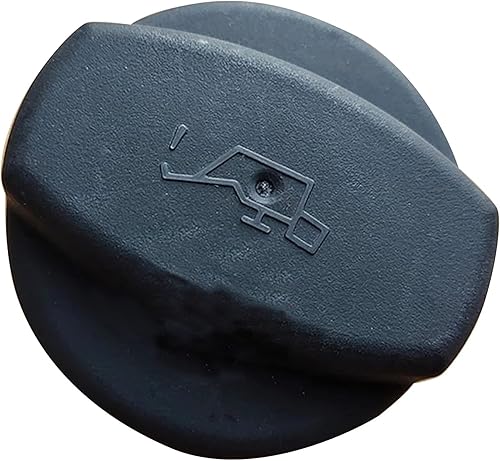 Miniatura 2 de Tapa de llenado de aceite del tapón de aceite del motor 1611083102 para las piezas de repuesto de Ssangyong Actyon Rexton Korando Kyron