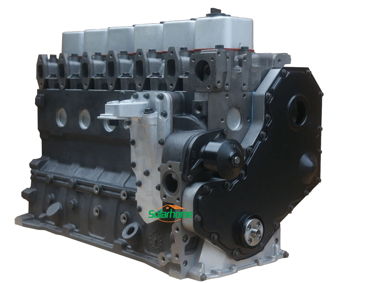 Solarhome Engine Parts 3922728 / 3931744 / 3921704 – Compatible With Cummins QSB5.9 Diesel Engine - View #9