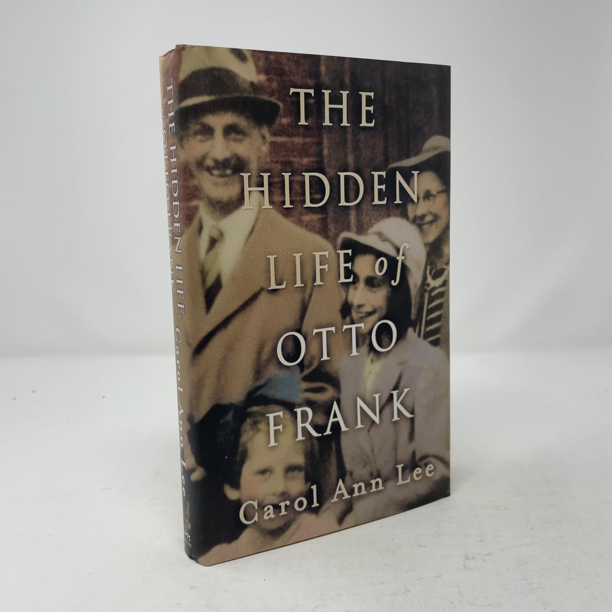 The Hidden Life of Otto Frank