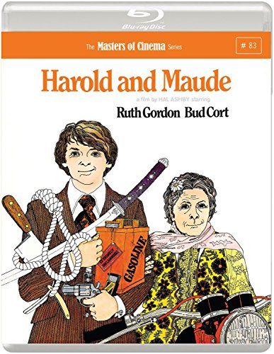 Harold And Maude (Masters of Cinema) (Blu-ray) [1971] [Reino Unido] [Blu-ray]