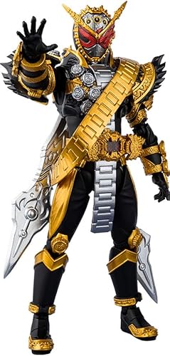 Miniatura 1 de Tamashii Nations Bandai S.H.Figuarts Kamen Rider Ohma Zi-O "Kamen Rider Zi-O" Figura de acción
