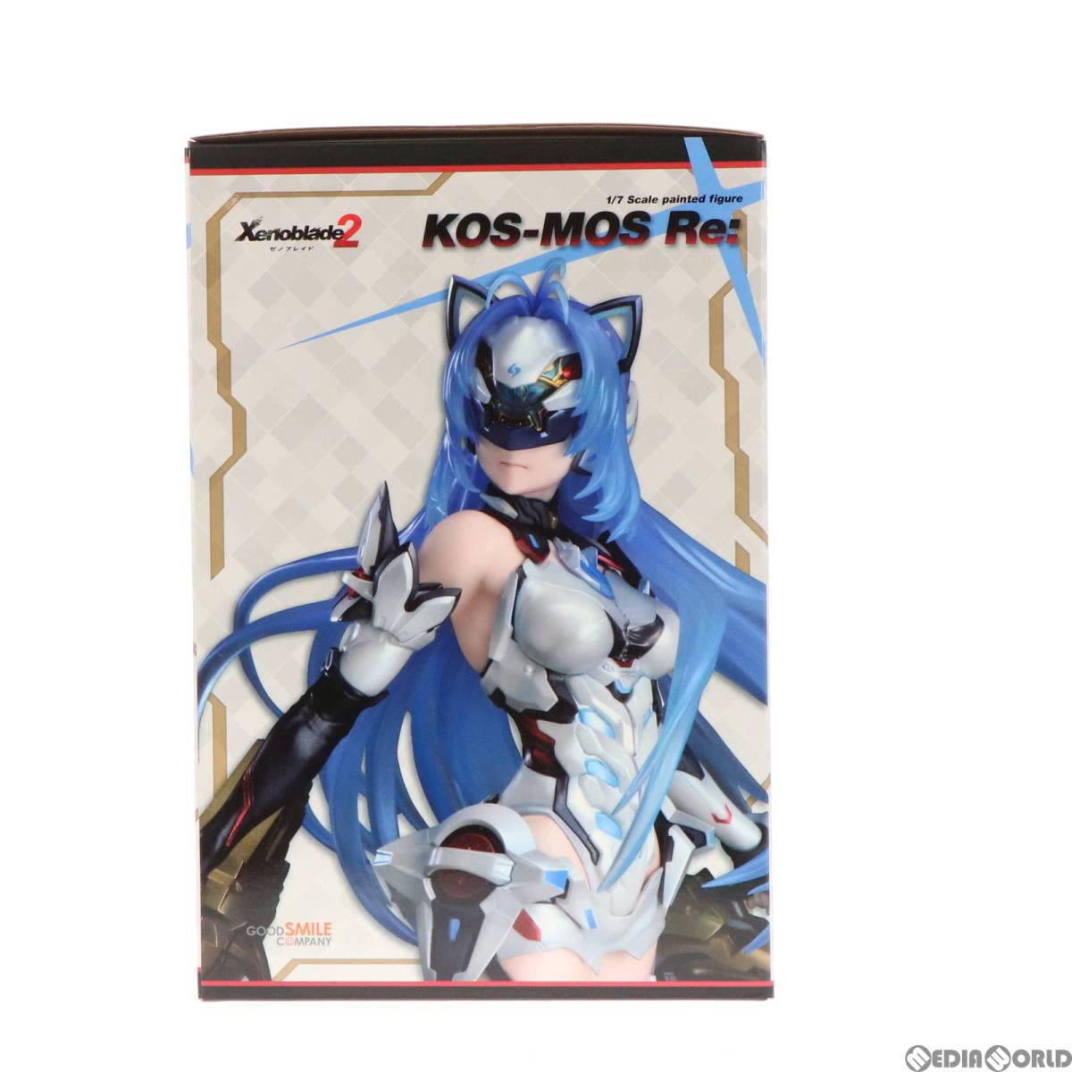 値下げ ゼノブレイド2 フィギュア KOS-MOS Re: コスモス リフレイン Amazon.co.jp: 正規品 フィギュア ゼノブレイド2 KOS-MOS Re