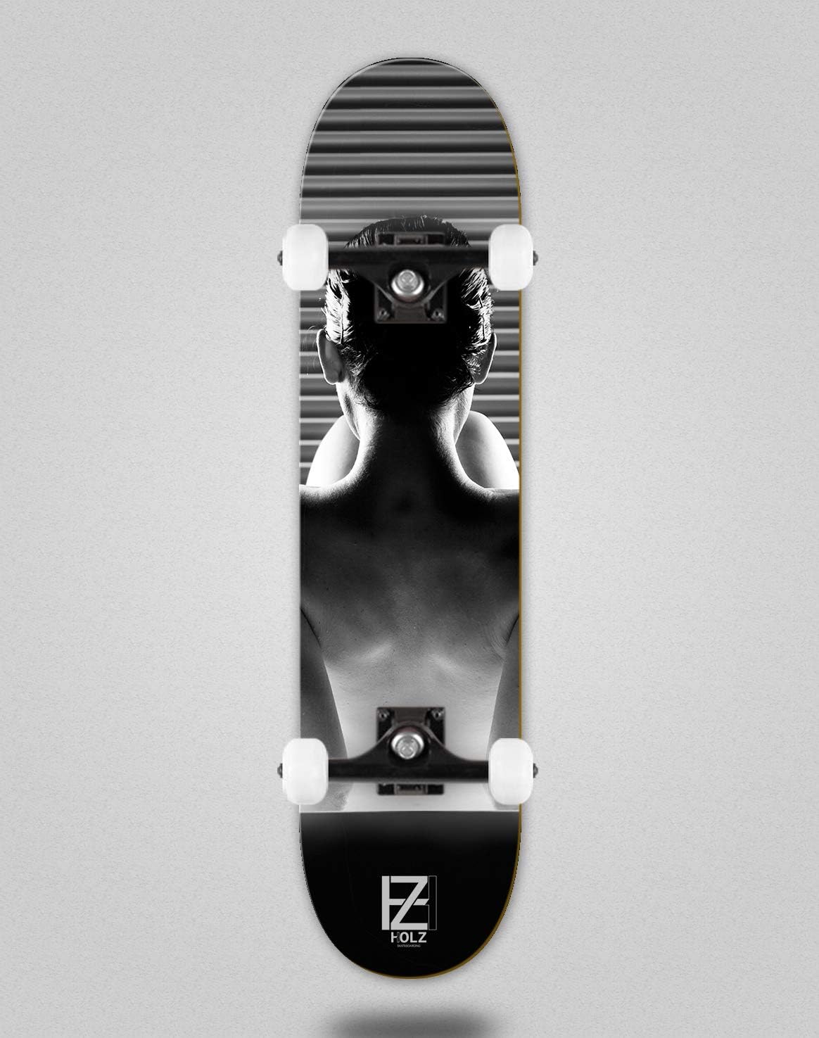 Monopatín Skate Skateboard Complete completo Holz Leroy Phy Mireia (8.125)