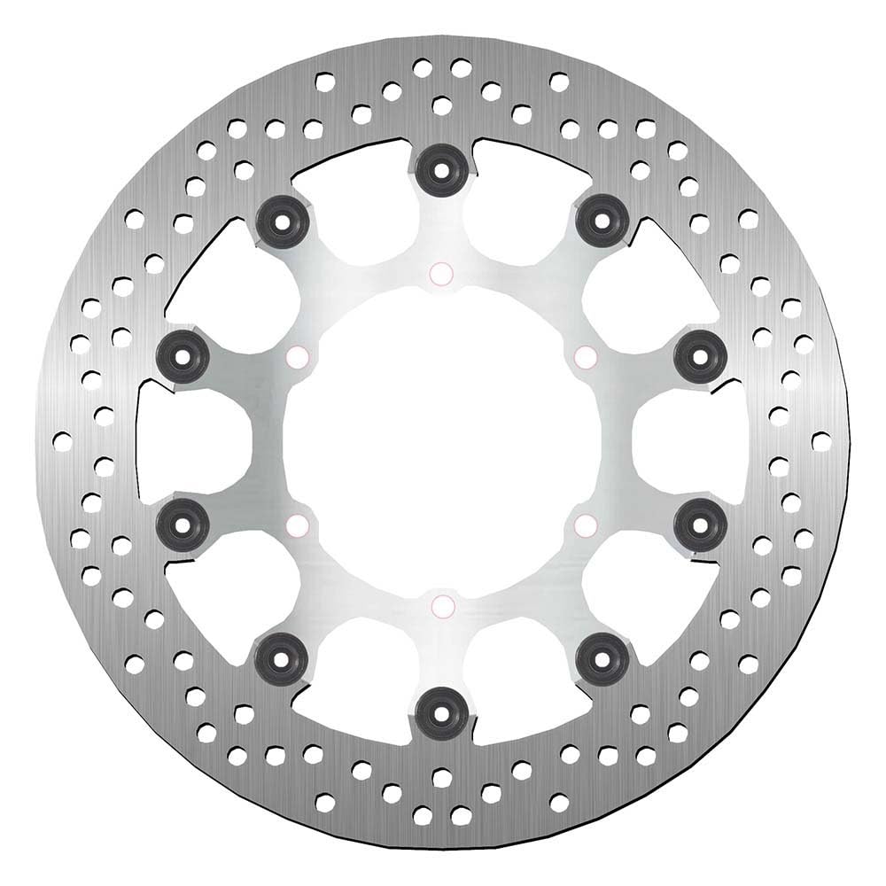 Ng Disco Freno Ø298Mm Spessore: 4Mm Galleggiante 1321 - 4