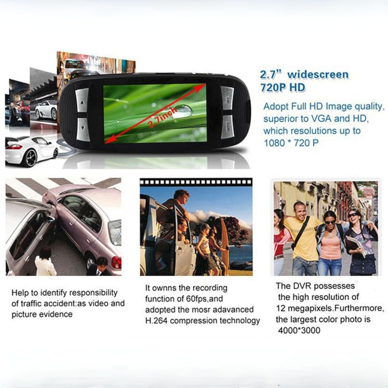 Image of Techking 𝟭𝟱 𝗬𝗘𝗔𝗥𝗦 𝗪𝗔𝗥𝗥𝗔𝗡𝗧𝗬 Mirror Dash Cam with 7 inch Touchscreen, Rearview Camera, Night Vision, Emergency Record, Parking Assistance, and Motion Detection for Ultimate Driving Security