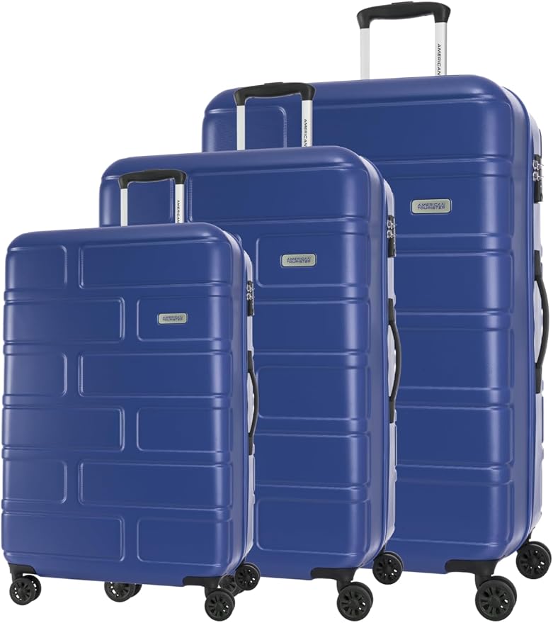 American Tourister Bricklane 3 PC Set (55 + 69 + 80 cm)