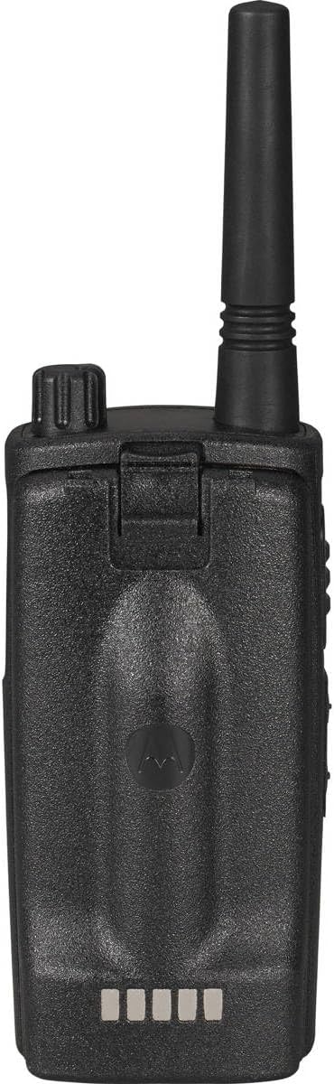 Motorola Solutions RMU2040 Two-Way Radio Digital Non-Display 99 UHF Business Exclusive Frequencies