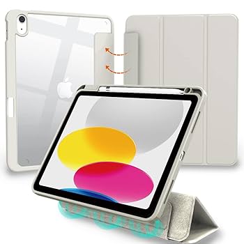 Amazon.co.jp: MS factory iPad 11世代 10世代 ケース 液晶