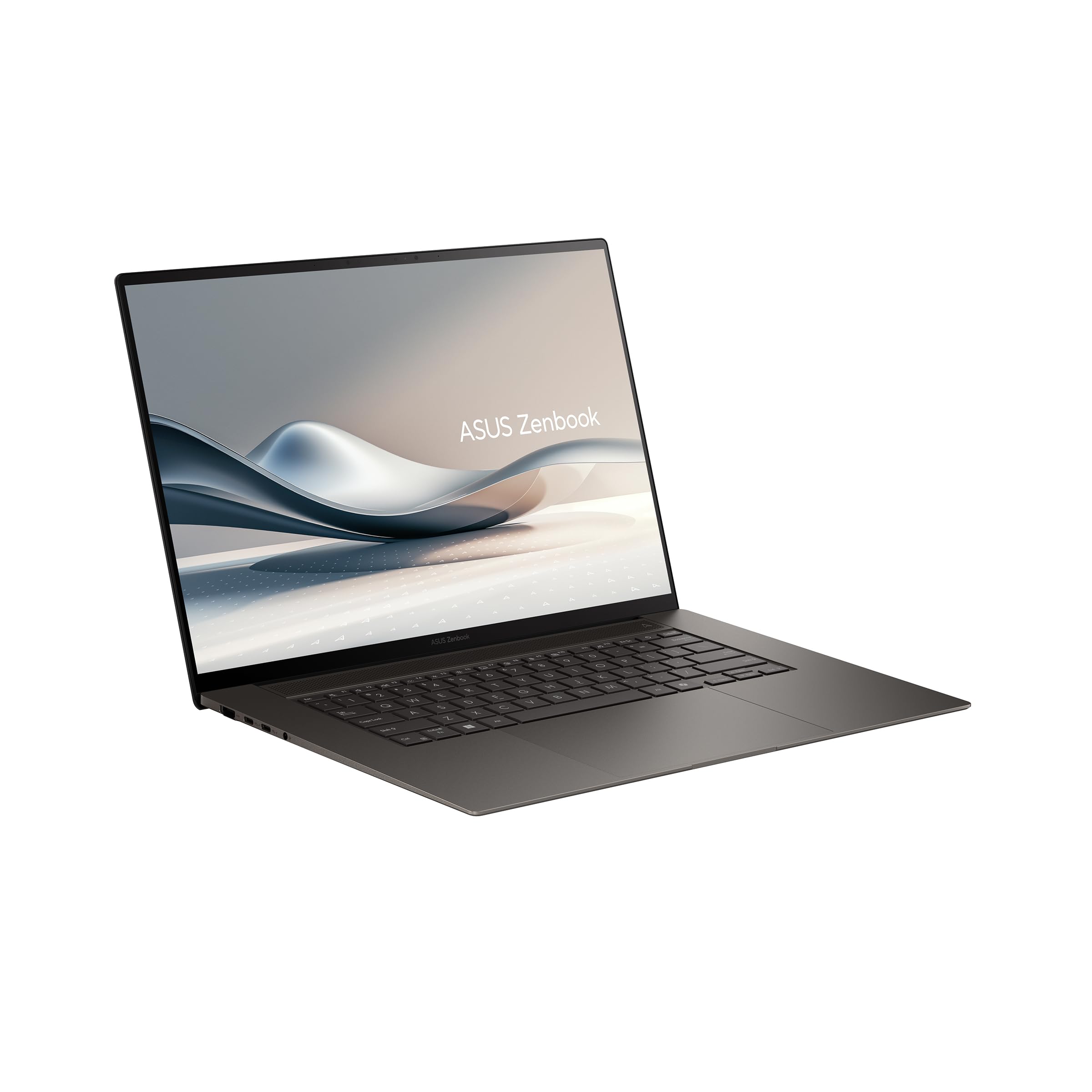 ASUS UM5606WA-DRRK207W Gris 16" - AMD Ryzen AI 9 HX 370 - SSD 1To - RAM 32Go - Windows 11 Home