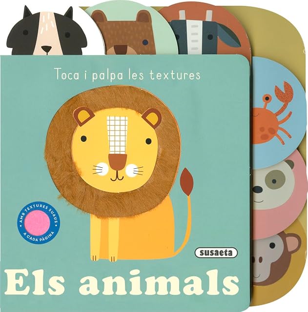 Portada de Els animals