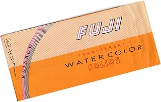 CRAFTWAFT Fujji Colour Set Assorted Colours Booklet (Set of 1 Booklet) Price In India