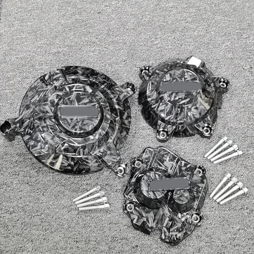 Carénage de protection moteur pour motos pour ZX-10R contre les impacts de route