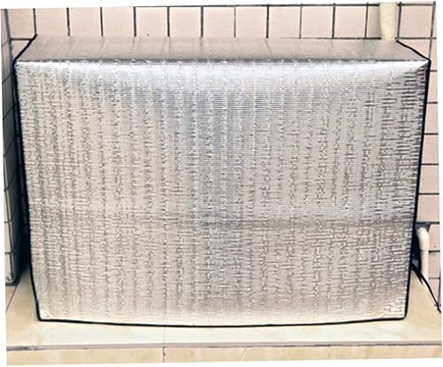 Miniatura 2 de Happyyami 2pcs air conditioning visor air conditioner sun shade airmatress aires acondicionados air conditioners outdoor air conditioner cover for