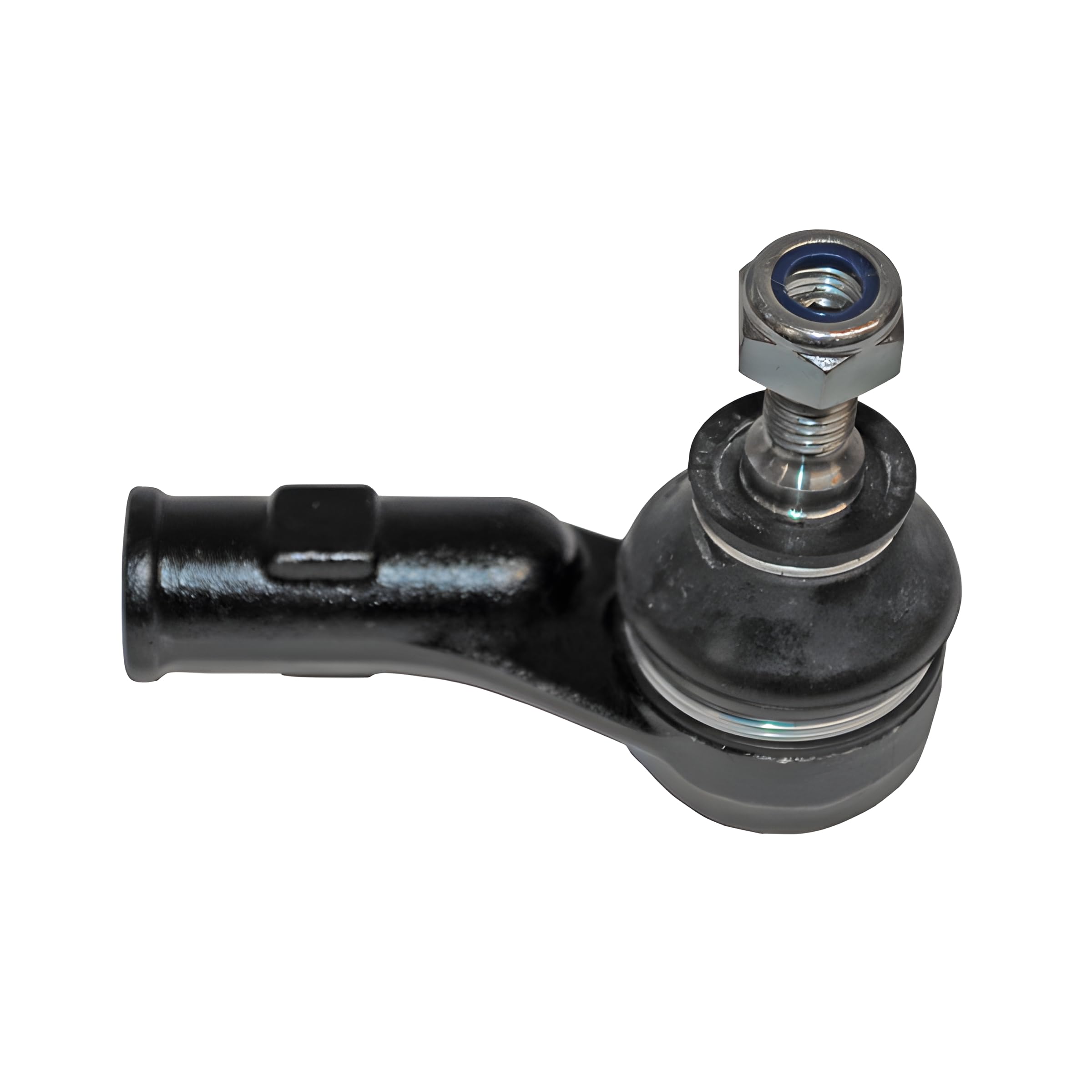 SKF Spurstangenkopf mit synthetischem Fett VKDY 314017 Position Vorderachse rechts Höhe 97 mm Länge 95 mm Breite 64 mm - OE-Qualität
