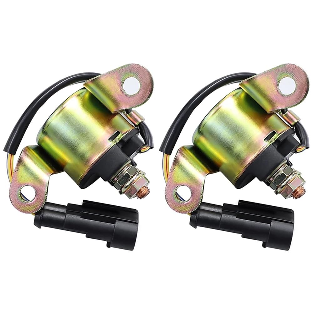 Relè Avviamento Solenoide Relè solenoide di avviamento per motocicletta per Victory Vision per Vegas per Touring per Cruiser per strade campagna