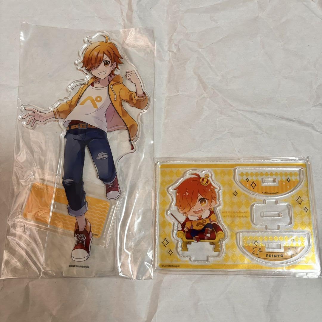 日常組ぺいんとグッズまとめ売り17点