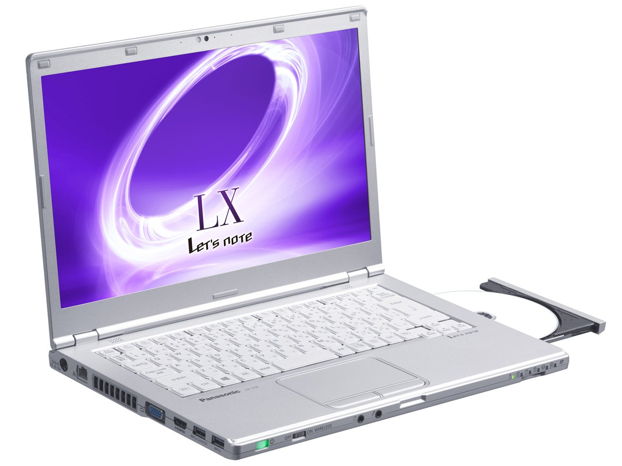 【最終値下げ】Pansonic/Let’snote LX5CF-LX5HDSLC 最終値下げ】Pansonic/Let'snote LX5CF-LX5HDSLC - メルカリ