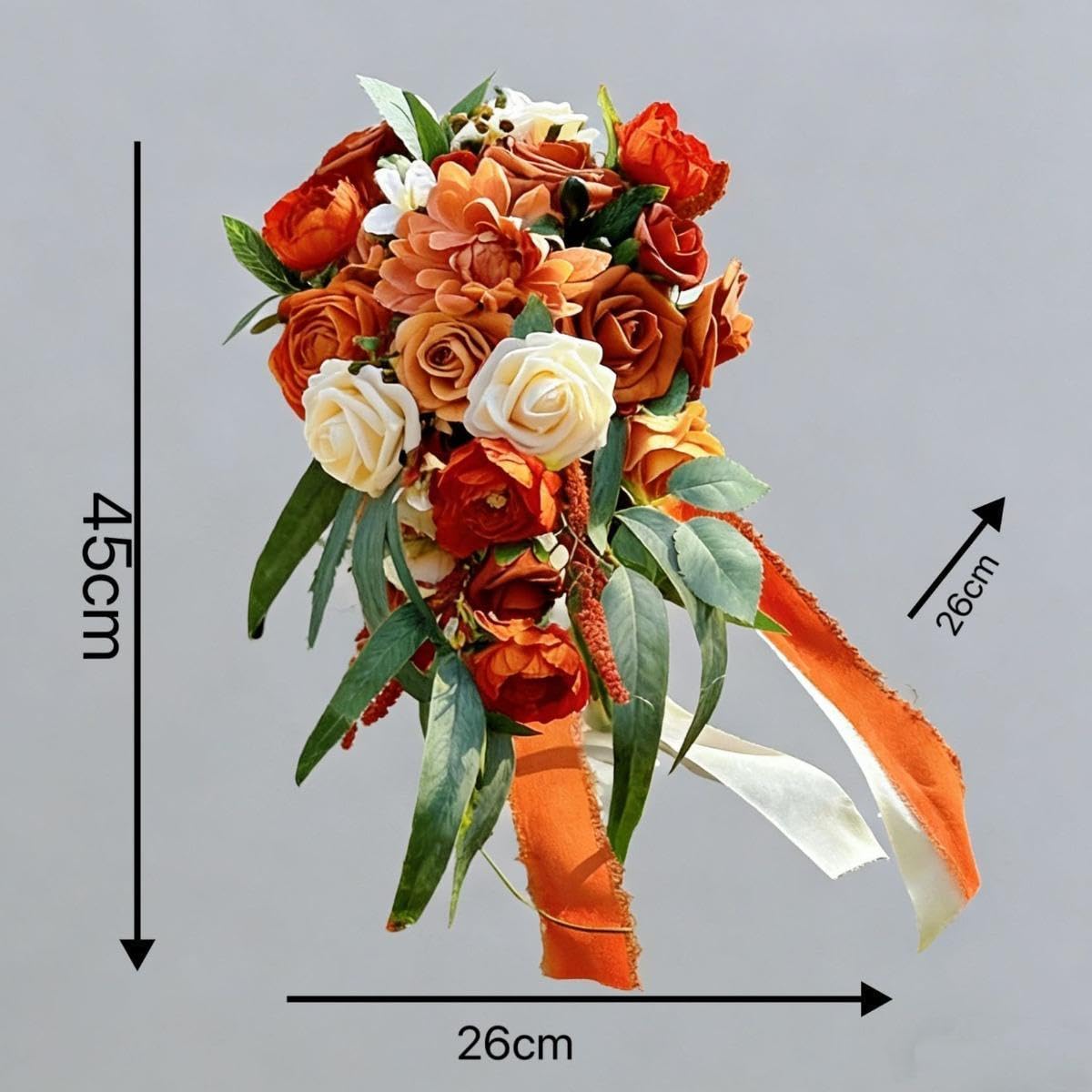 de Flores Artificiales, Accesorios Creativos para Fotos Y Decoraciones para Fiestas, Valentín, Bodas Y Fiestas Temáticas.