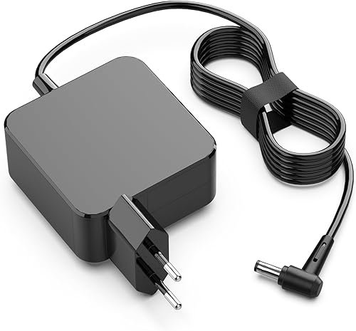 shefor 65W Ladekabel Laptop Netzteil Kompatible mit Lenovo V15 V14 V155 G1 G2 G3