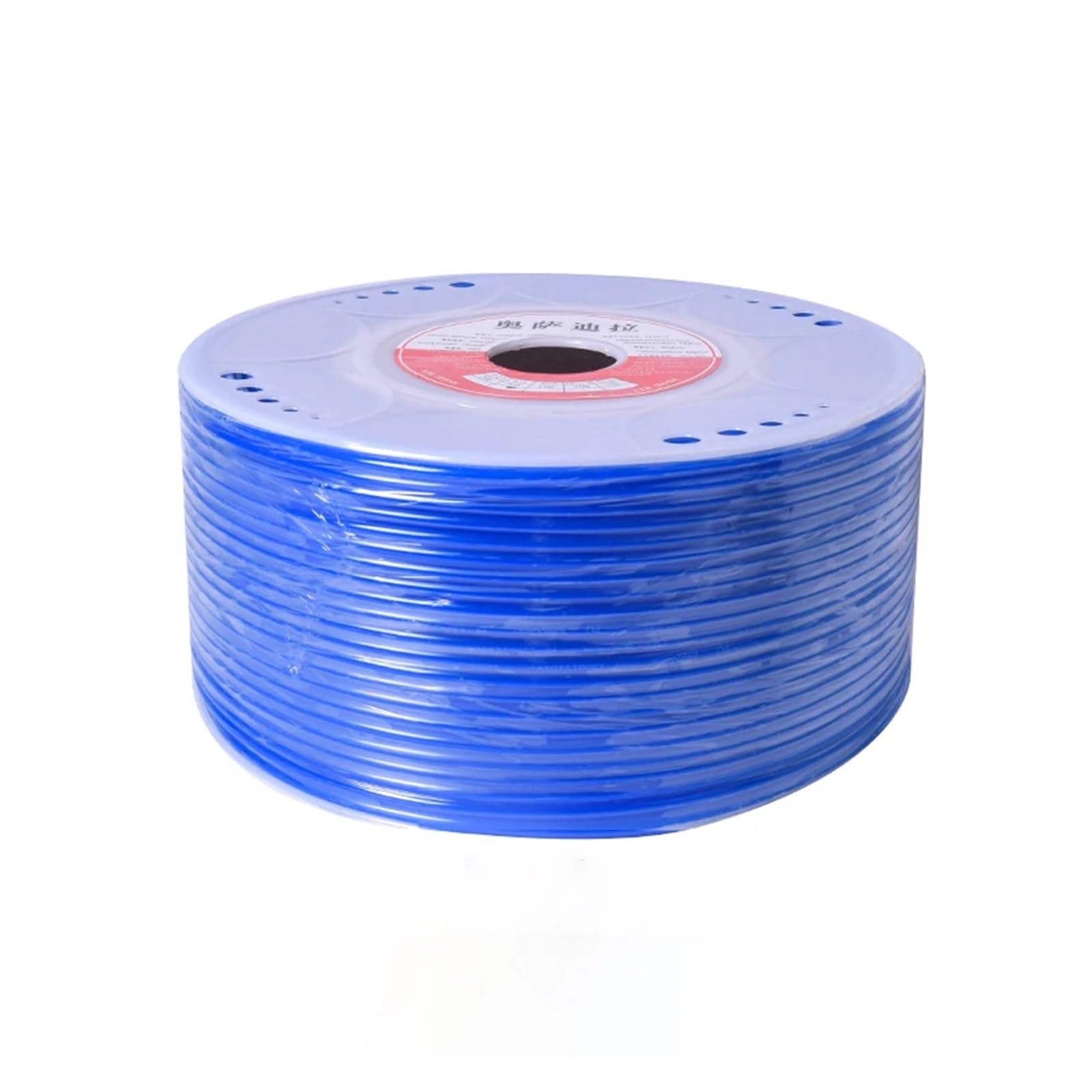 LIUCH Manguera De Aire Neumática De 10 Metros, 8 Mm, 6 Mm, 4 Mm Y 10 Mm, Mangueras De PU De 12 Mm, 14 Mm Y 16 Mm For Compresor, Tubos De Poliuretano De 8 X 5 Mm, 6 X 4, 12 X 8(Blue,16x12mm-10M)