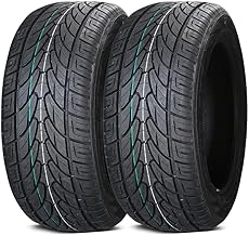 2 Lionhart LH-TEN 305/40R22 114V [40K Mileage] All Season UHP Performance 320AA
