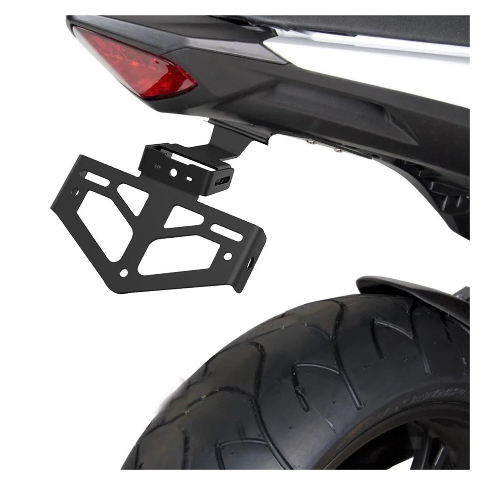 Per Voge DS525X 525DSX 300DS 300AC 350AC 650DS RR525 525R Fender Eliminator Kit Di Registrazione Portatarga Moto Supporto Targa