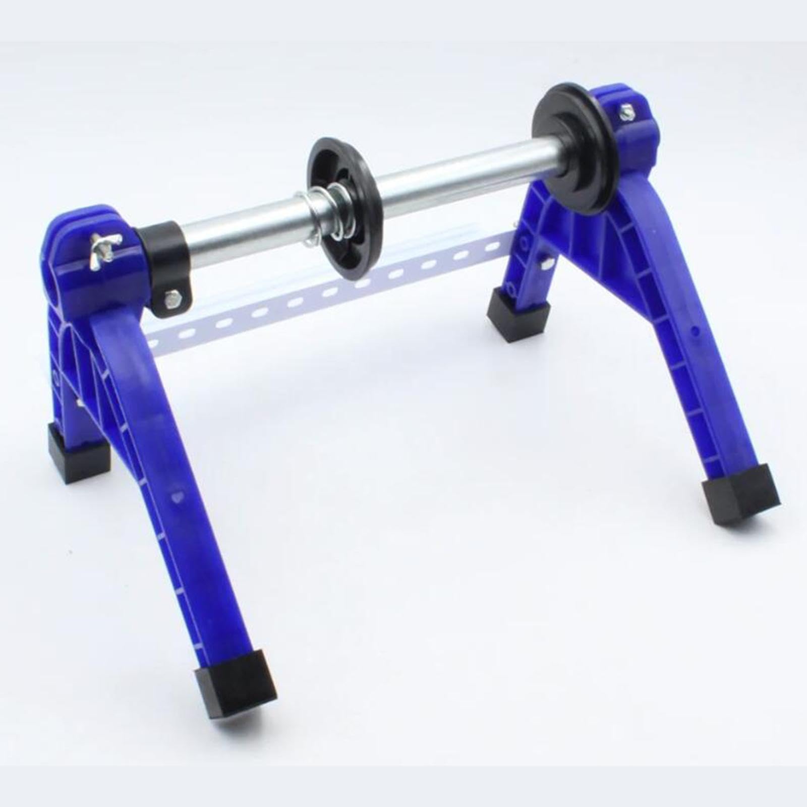 Dispensador de Film Estirable, Dispensador de Rollos de Film Transparente para Uso Doméstico E Industrial.