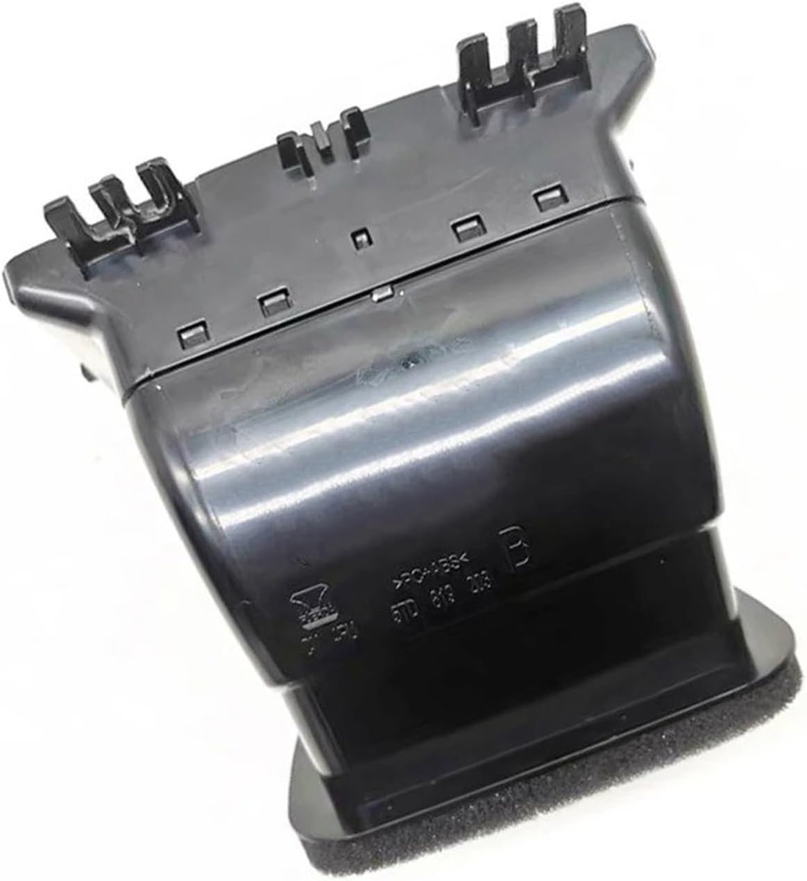 車用コンソールベント に適合するトゥーラン L リアエアコンアウトレット 2016-2020 エアコンアウトレットに適合