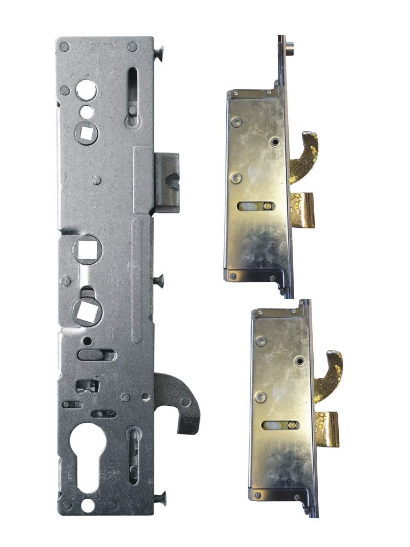 Millenco Mantis 3 Door Lock 3 Hook 2 Dead Bolt 2 Roller 35mm Backset 92pz