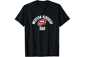 Western Kentucky University Apparel- The Perfect Way to Show Your Topper Pride