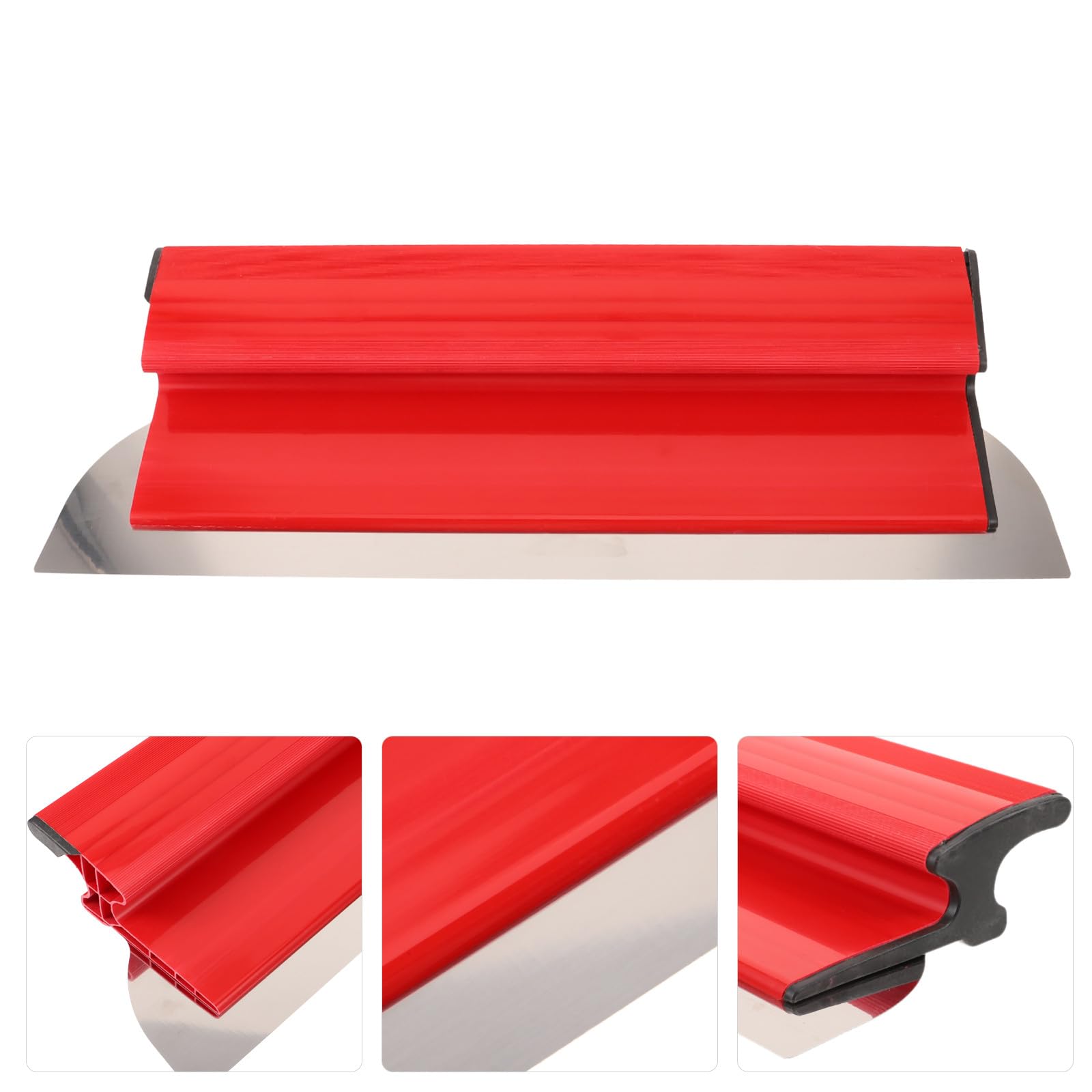 Spatule de Lissage Lot 1 en Acier Inoxydable pour Cloisons Sèches