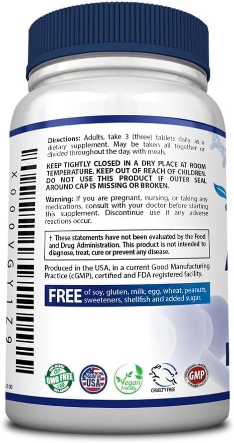 Puritans Pride Pets Soporte Articular Con Glucosamina Perro