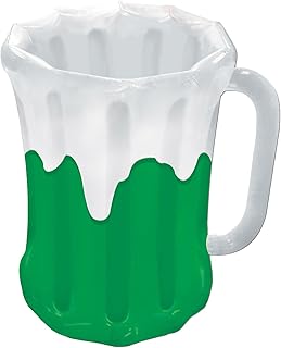 18in Inflatable Beer Mug Cooler Party Accessory