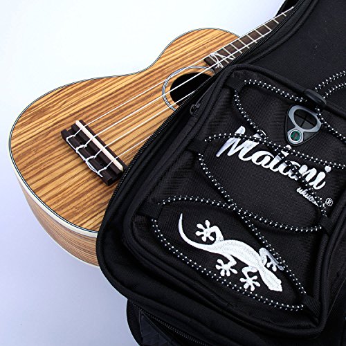 Housse de transport pour ukuléléSouple avec rembourrage 10 mmDisponible en taille Soprano, Concert, Tenor ou Baryton Concert - Les Beatles, Paul McCartney, John Lennon, RIngo Starr, George Harrison Housse de transport pour ukuléléSouple avec rembourrage 10 mmDisponible en taille Soprano, Concert, Tenor ou Baryton Concert – Image 4