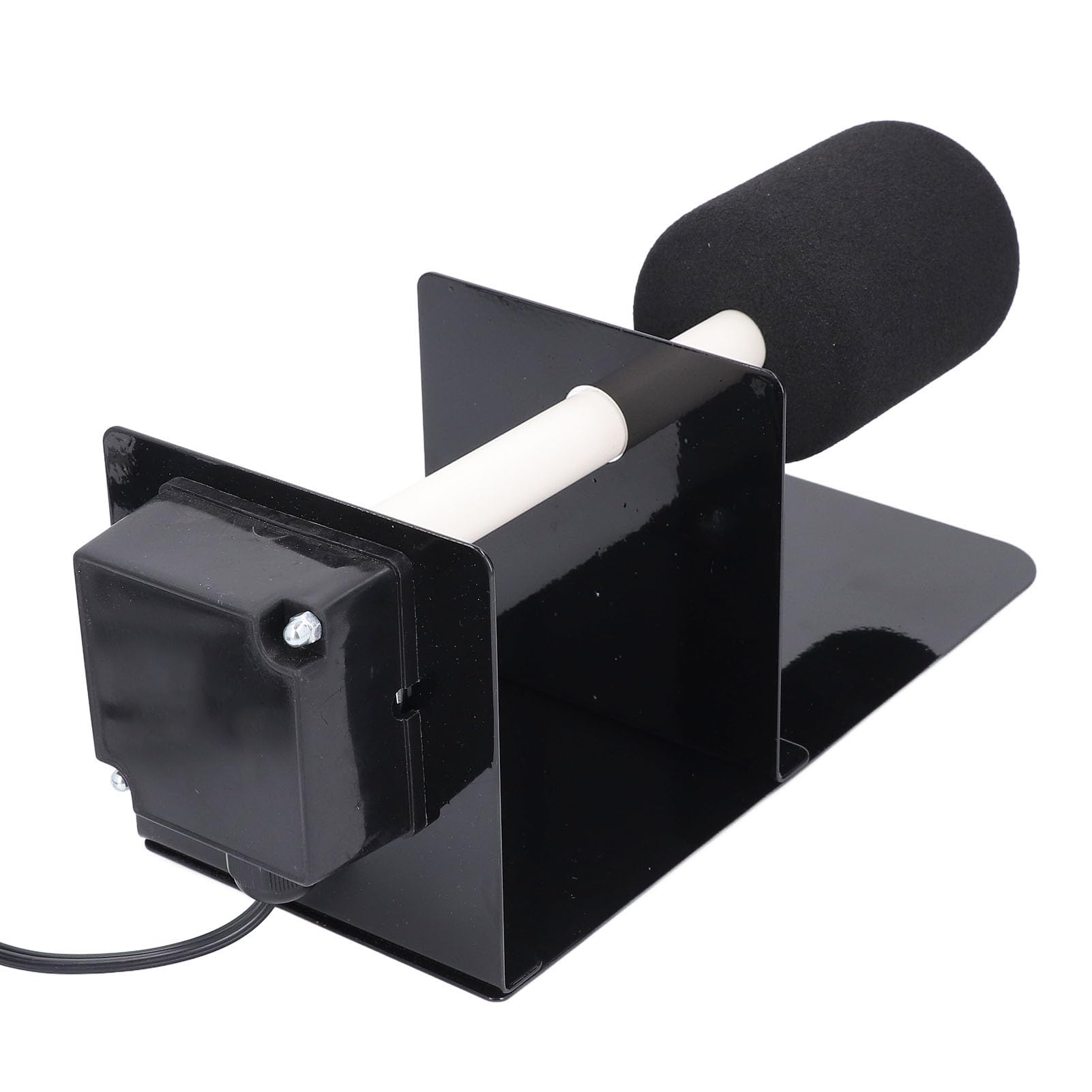 Cup Turner for Crafts Tumbler, Cup Turner, Tumbler Spinner for Crafters Spinner Machine Kit for DIY Glitter Crafts (Eu-Plug 220V