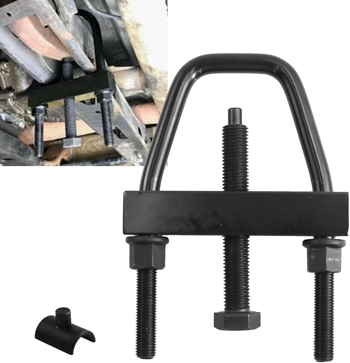 RYANSTAR RACING Universal Torsion Key Unloading Tool Compatible with Dodge, Ford, Chevrolet, and GMC HD | Compatible with SUV Torsion Bar Suspensions | Essential Tool for Torsion Key Adjustment