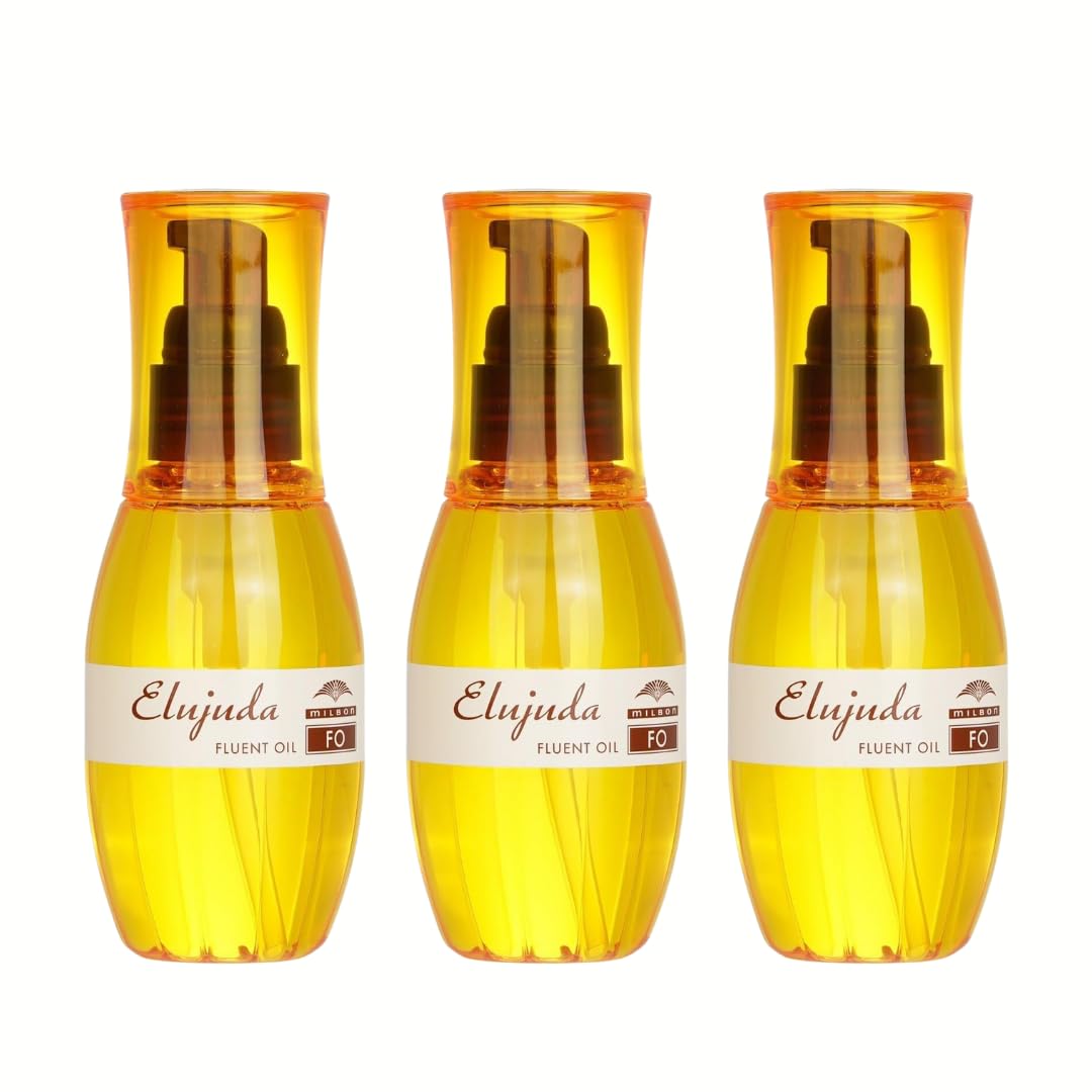 Amazon | ヘアオイル FO 120ml 国内正規品 3個セット | ノーブランド品