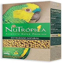 NuTrópica Papagaio NaTural - 600 g