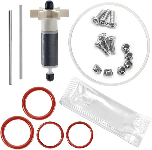 GRONGU Piezas de repuesto para bomba de spa de bañera de hidromasaje Bestway Coleman Lay-Z-Spa SaluSpa Kit de reparación de bomba con impulsor y disponible en Yaxa Colombia