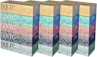 【ナクレ】ティッシュペーパー 20箱(5箱×4袋)ボックスティッシュ 大容量 日用品 まとめ買い 日用雑貨 紙 消耗品 生活必需品 備蓄 ティッシュ ペーパー box 人気
