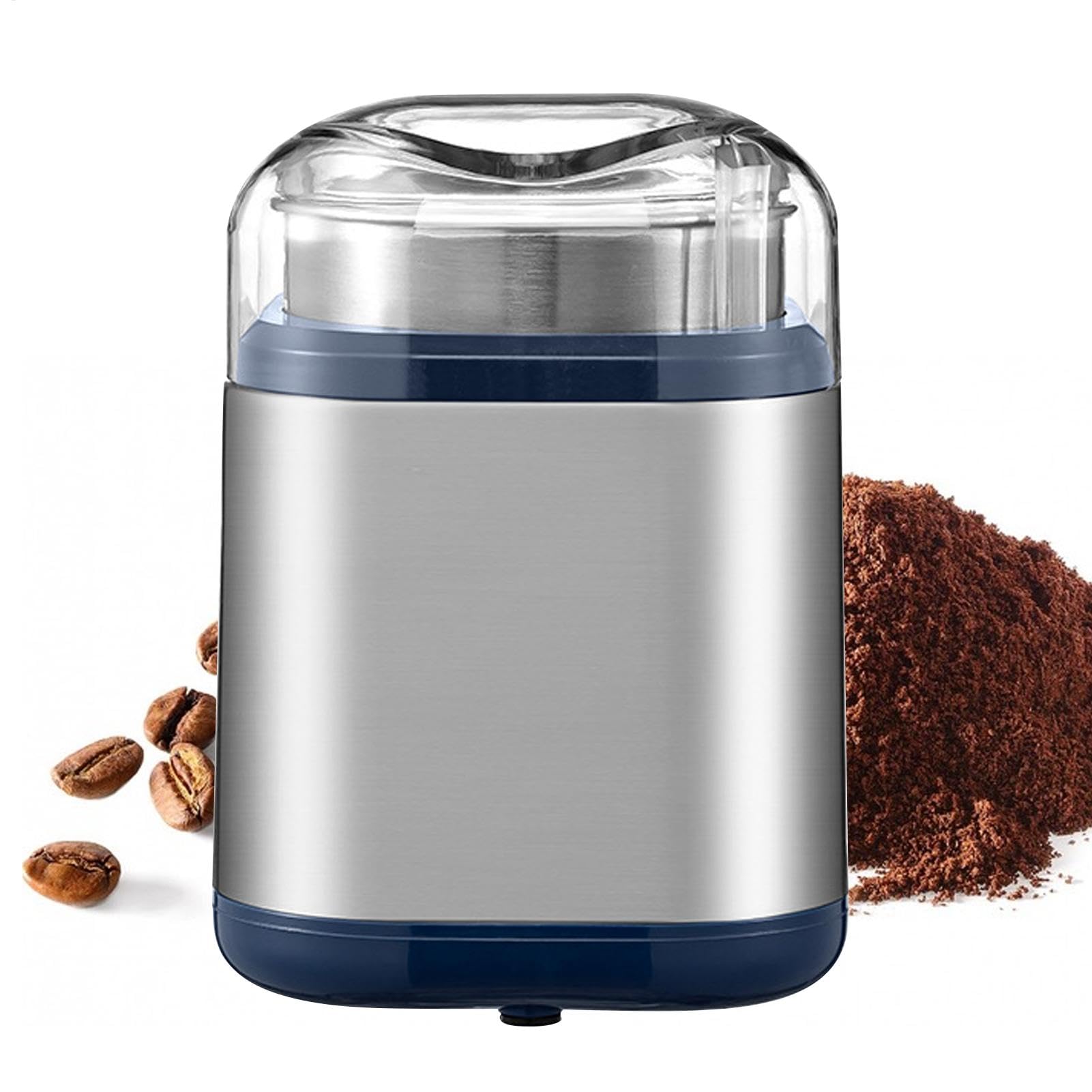 High-Performance Grain Mill and Spices Grinder for Home - Versatile Milling Machine for Making Wheat, Corn Flour and More