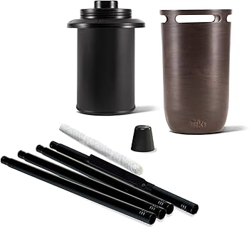 Amazon.com : TIKI 2-Pack Honey Copper Outdoor Torches – Easy