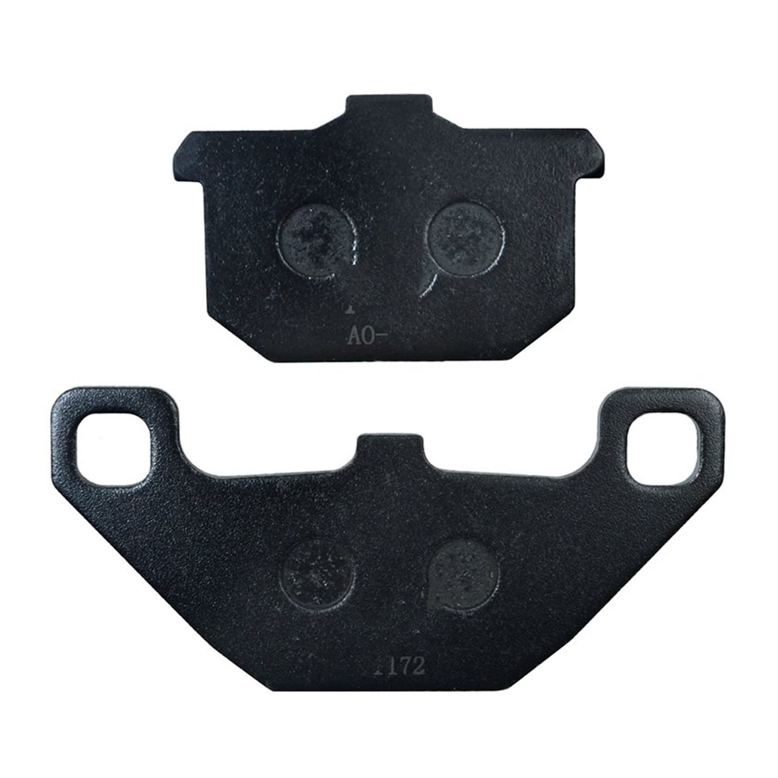 Amazon.com: Brake Pad Set For K&awasaki KR250 A1 A2 Z400 FX400R