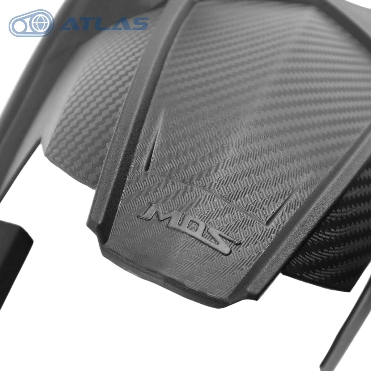 Amazon | MOS MT-25 MT-03 YZF-R25 YZF-R3 リアフェンダー