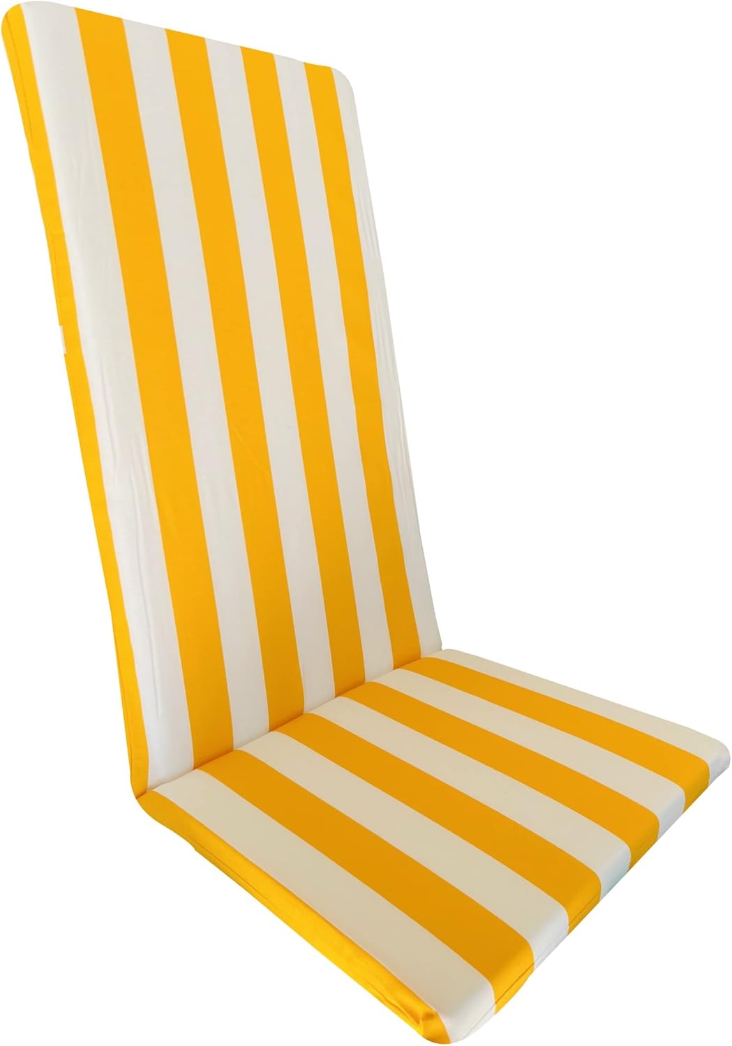 Cuscino Per Sdraio Universale Markotex - In Cotone, Pieghevole, 116x45 Cm, Verde - Foto 9