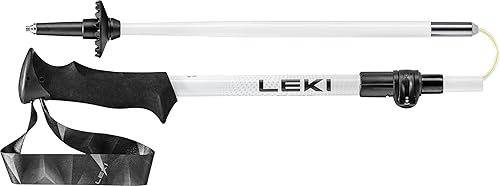Miniatura 3 de LEKI Lhasa FX TA - Bastones de senderismo plegables de aluminio para senderismo y senderismo