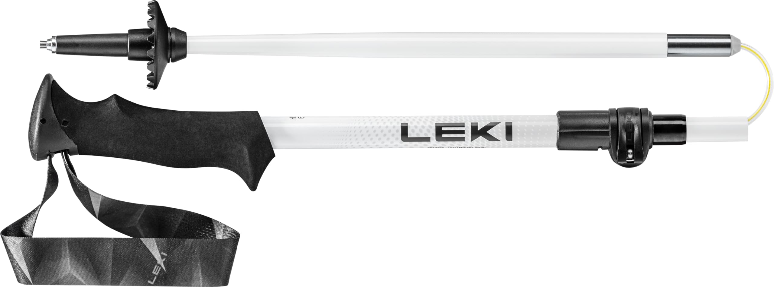 Amazon | LEKI Lhasa FX TA アルミニウム 折りたたみ式 軽量