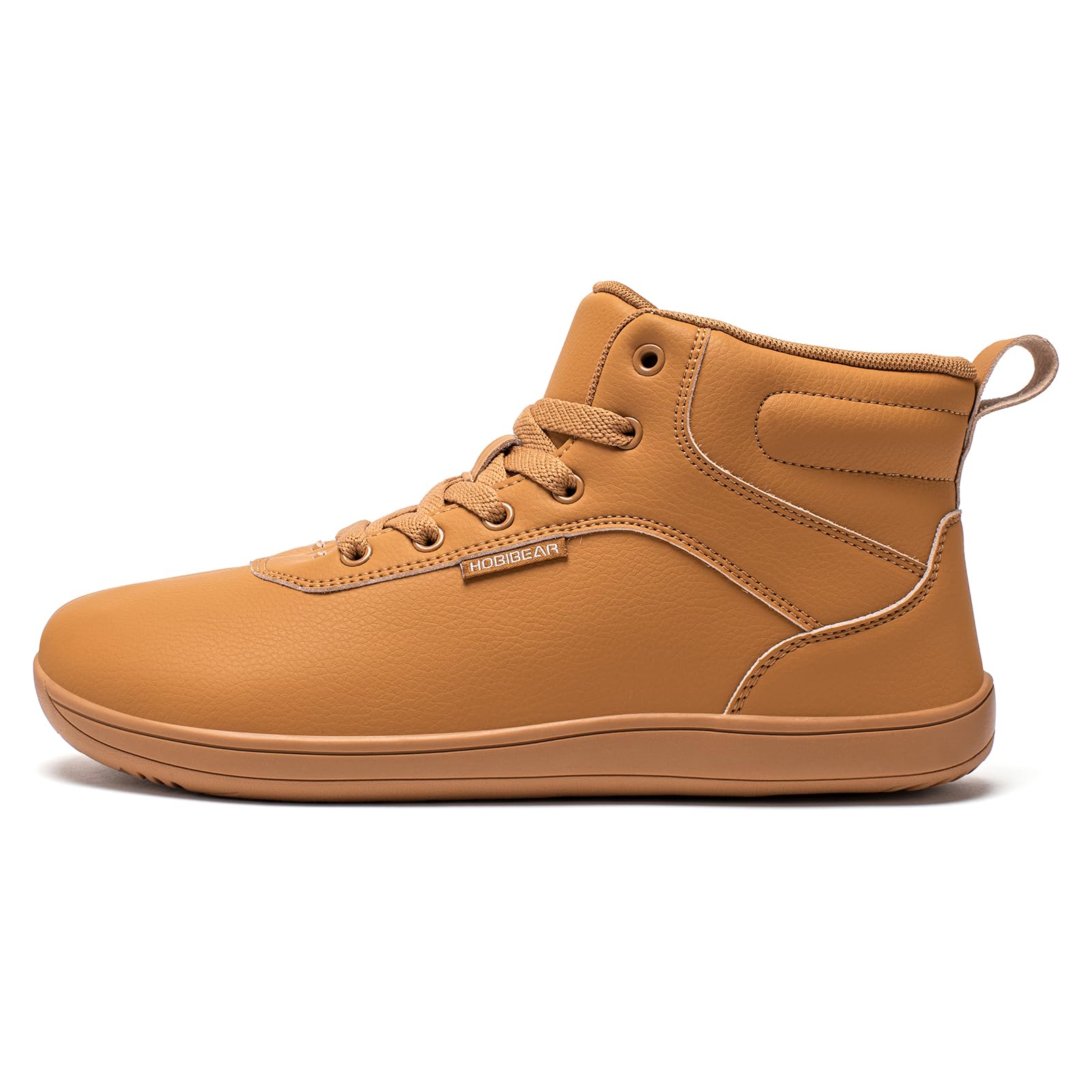 HOBIBARE - Zapatillas impermeables para hombre y mujer | tacón cero (Zero Drop) y dedos libres | Botines transpirables