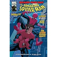 Amazing Spider-Man (1999-2013) #562